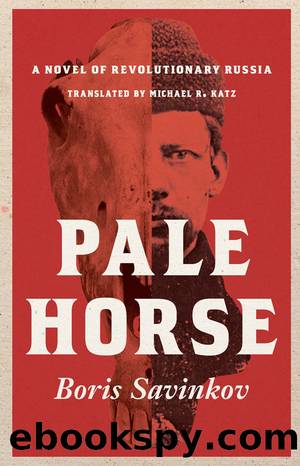 Pale Horse by Pale Horse (retail) (epub)