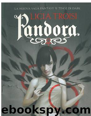 Pandora by Licia Troisi
