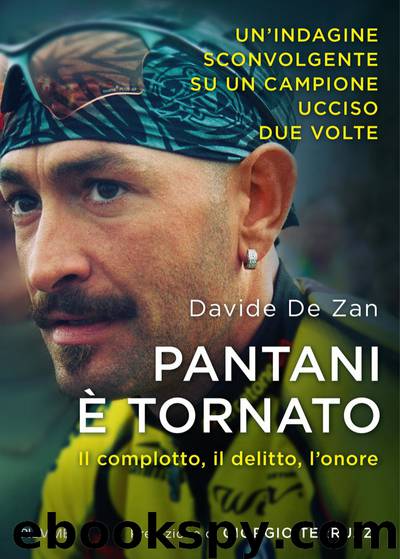 Pantani è tornato by Davide De Zan