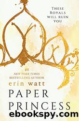 Paper Princess (versione italiana) by Erin Watt