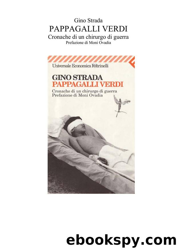 Pappagalli verdi by Gino Strada