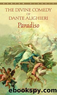 Paradiso (The Divine Comedy, #3) by Dante Alighieri