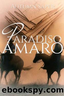 Paradiso amaro (Italian Edition) by Autumn Saper