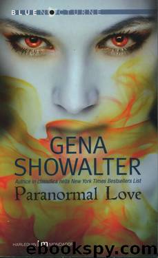 Paranormal Love by SHOWALTER Gena