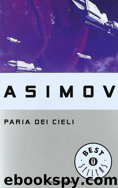 Paria Dei Cieli by Isaac Asimov