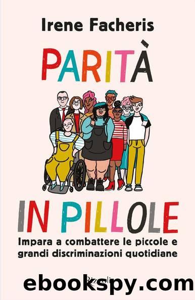 ParitÃ  in pillole (Italian Edition) by Irene Facheris