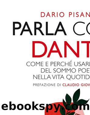 Parla come Dante by Dario Pisano