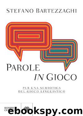 Parole in gioco by Stefano Bartezzaghi