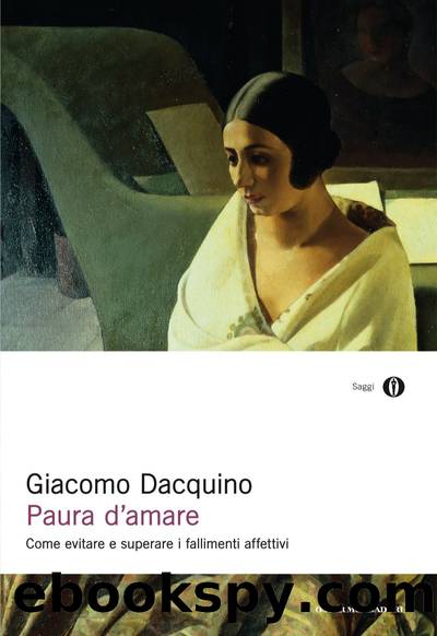 Paura d'amare by Giacomo Dacquino