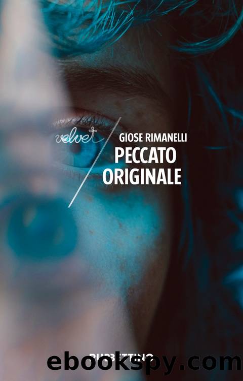 Peccato originale by Giose Rimanelli