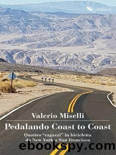 Pedalando Coast to Coast by Valerio Miselli
