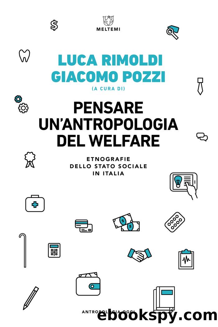 Pensare un'antropologia del welfare by AA.VV