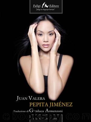 Pepita Jiménez by Juan Valera