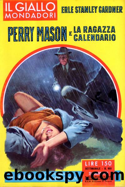 Perry Mason e la ragazza-calendario by Erle Stanley Gardner