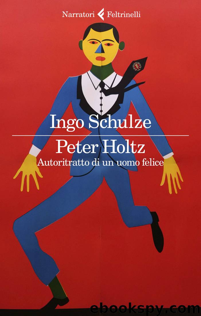 Peter Holtz by Ingo Schulze