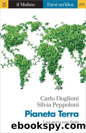 Pianeta Terra by Carlo Doglioni & Silvia Peppoloni