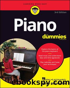 Piano For Dummies by Hal Leonard Corporation