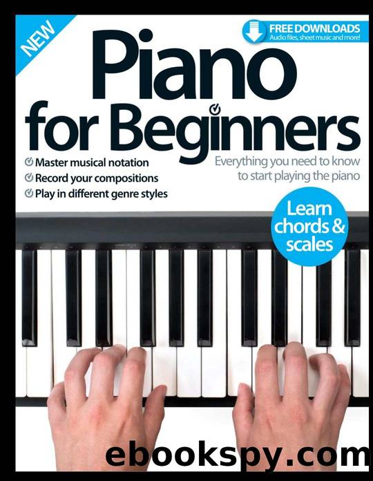 Piano for Beginners by Andrew Ross