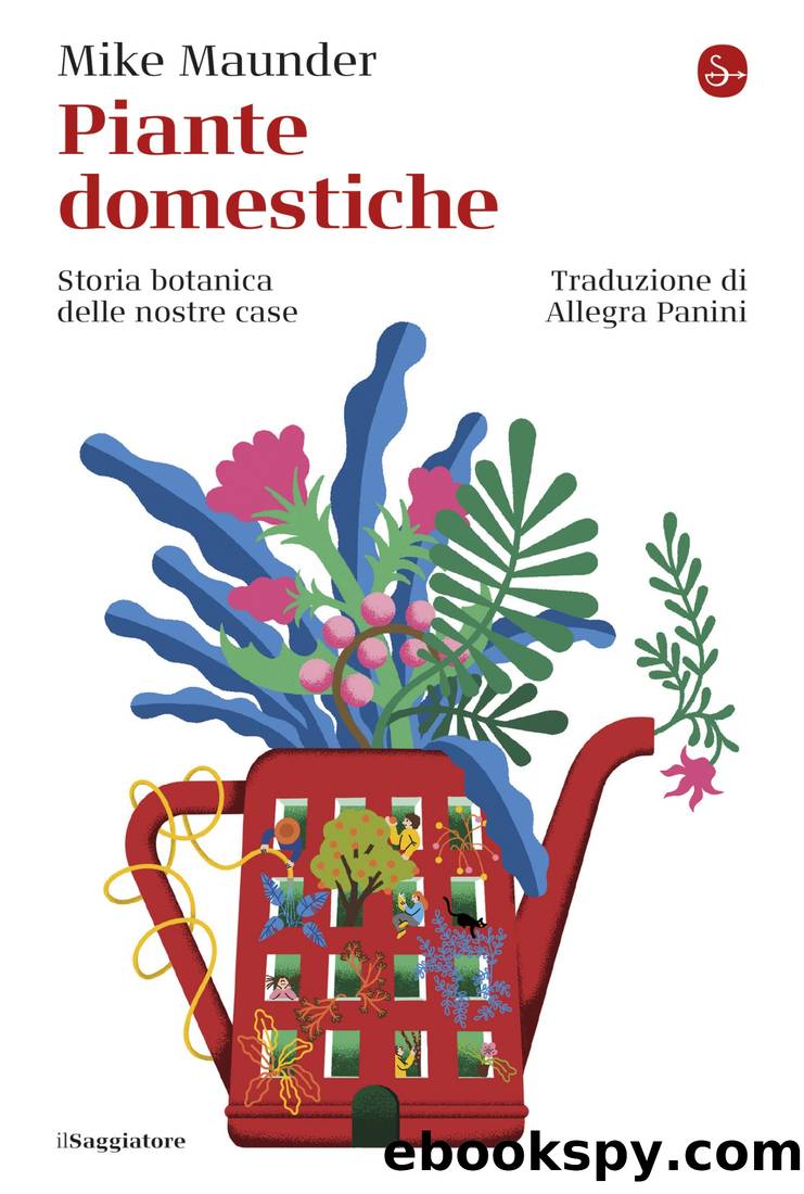 Piante domestiche by Mike Maunder