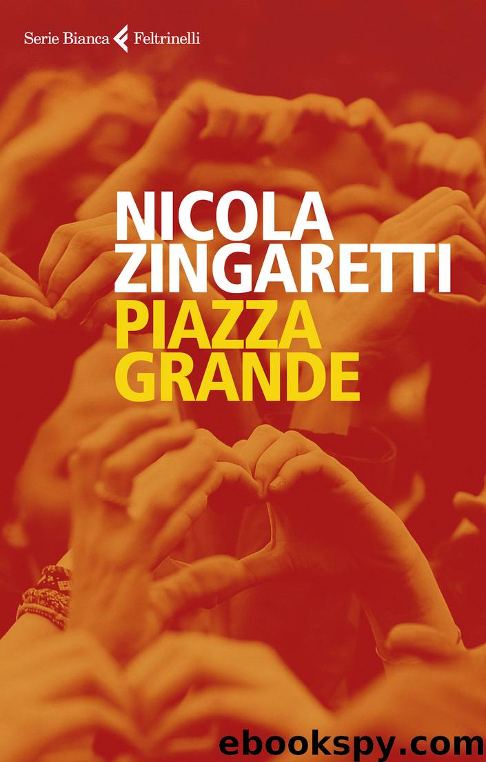 Piazza grande by Nicola Zingaretti