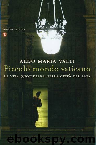 Piccolo mondo vaticano by Aldo Maria Valli
