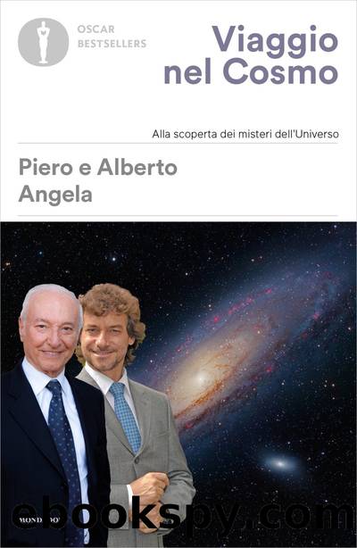 Piero Angela, Alberto Angela by Viaggio nel cosmo (2021)