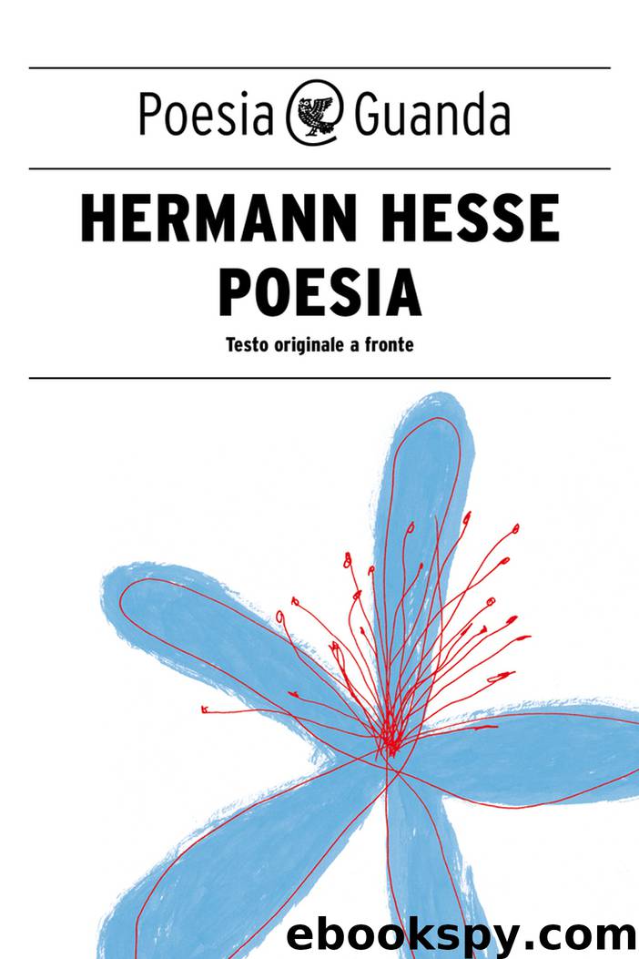 Poesia by Hermann Hesse