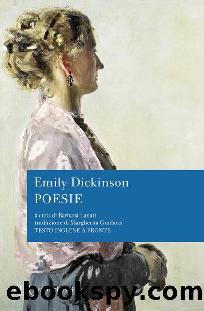 Poesie by Emily Dickinson