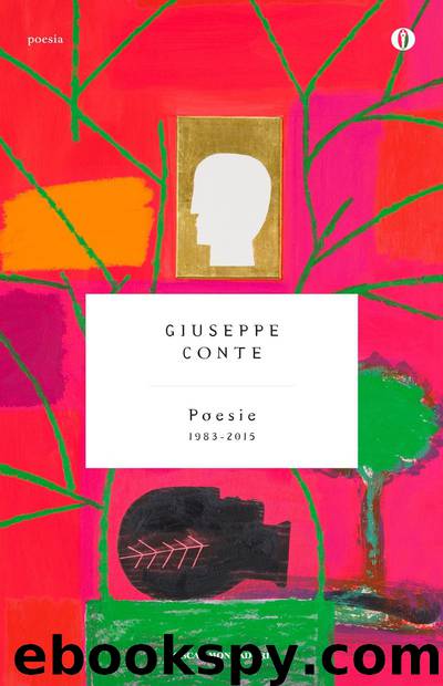 Poesie by Giuseppe Conte