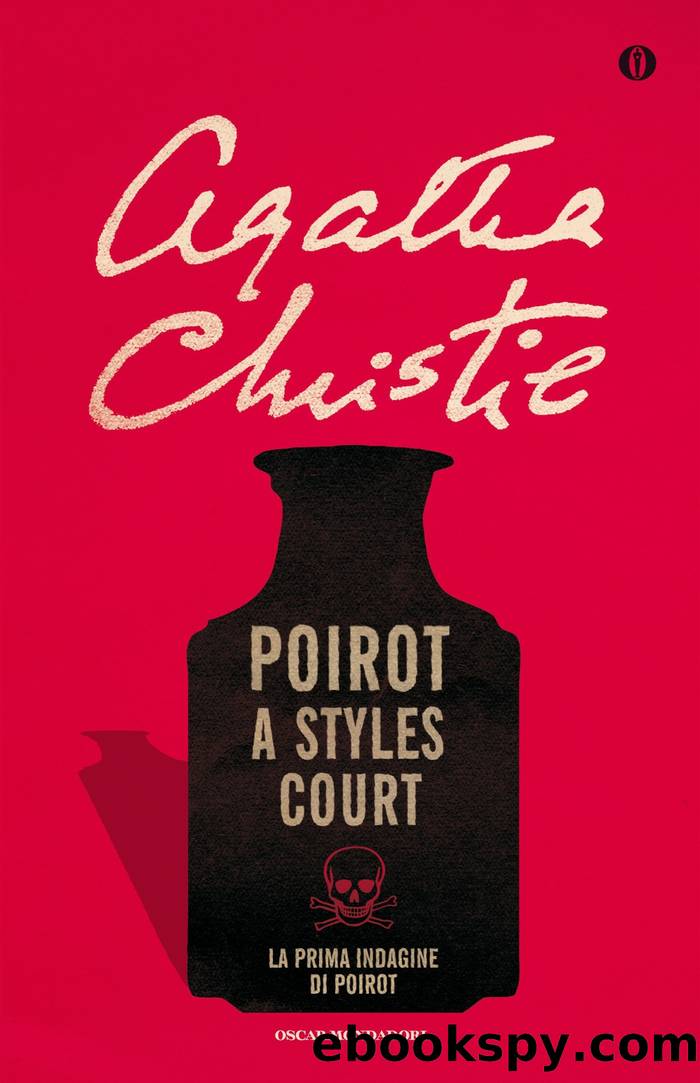 Poirot a Styles Court (Italian Edition) by Agatha Christie