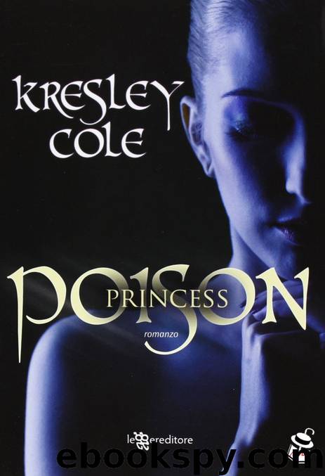 poison princess book