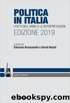 Politica in Italia by Edoardo Bressanelli;David Natali;