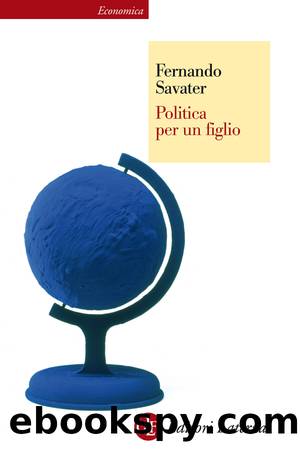 Politica per un figlio by Fernando Savater;