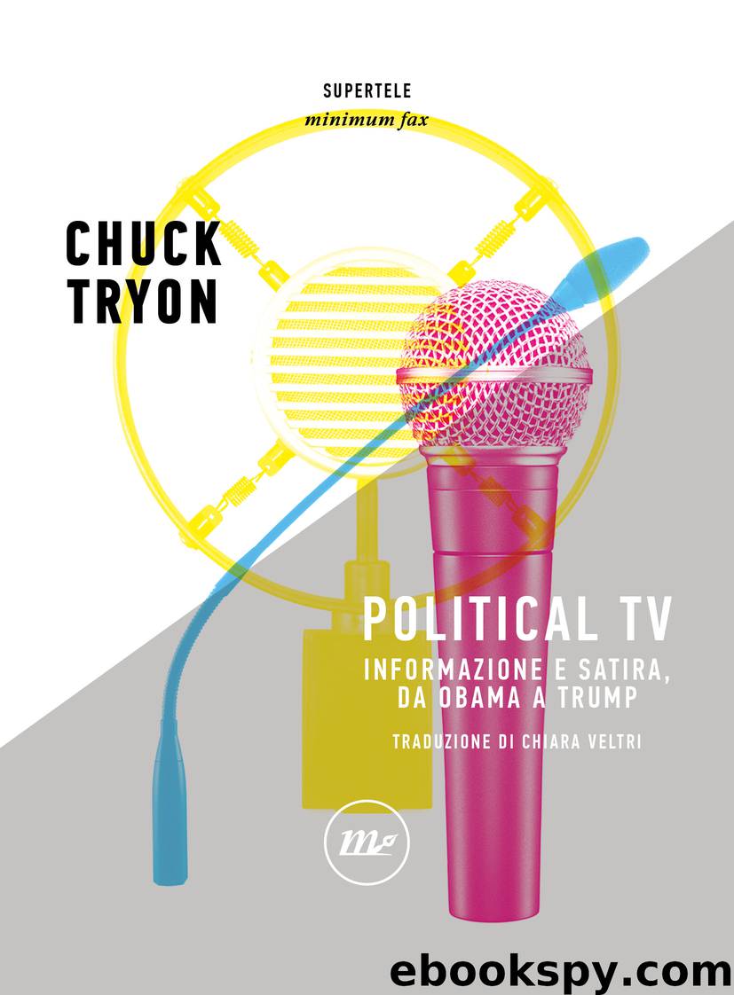 Political Tv by Chuck Tryon