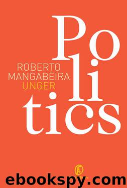 Politics (Italian Edition) by Roberto Mangabeira Unger