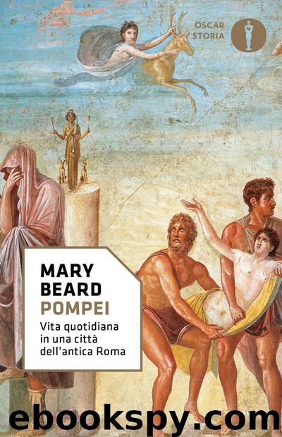 Pompei by Mary Beard