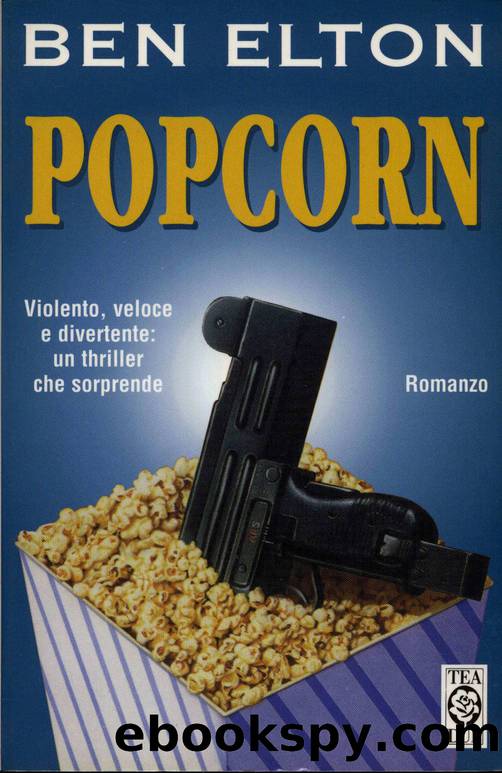 Popcorn by Ben Elton