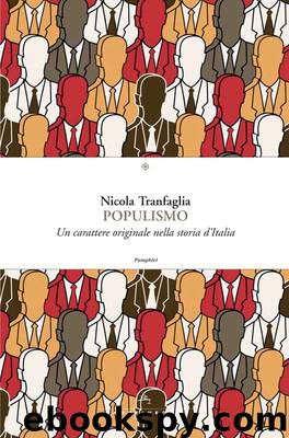 Populismo. Un carattere originale nella storia d’Italia (Castelvecchi) by Nicola Tranfaglia