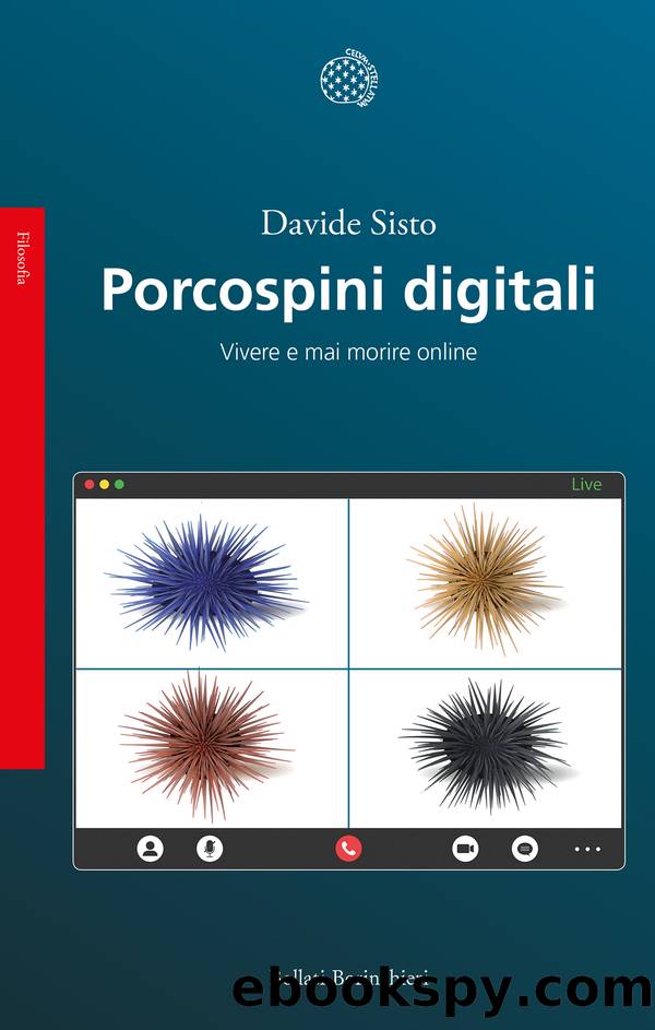 Porcospini digitali by Davide Sisto