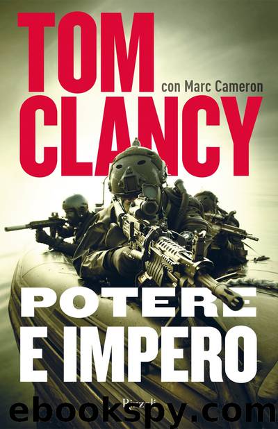 Potere e impero by Tom Clancy