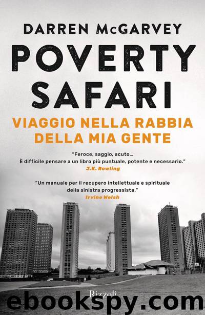 Poverty Safari by Darren McGarvey