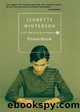 PowerBook by Jeanette Winterson