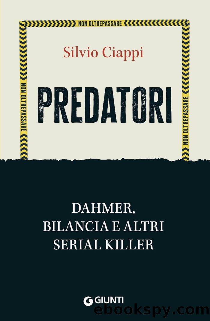Predatori by Silvio Ciappi