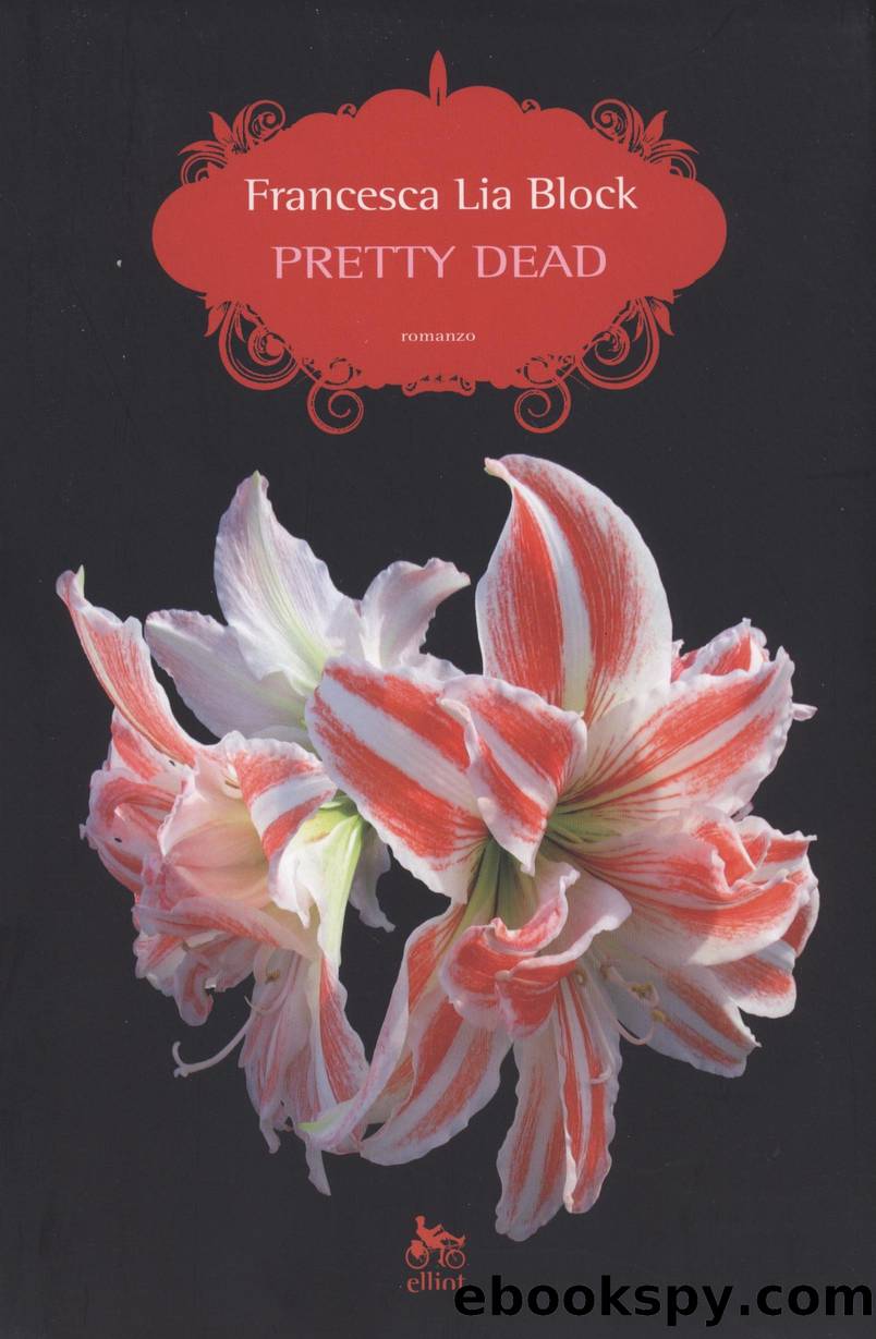 Pretty dead by Francesca Lia Block