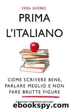 Prima l'italiano by Vera Gheno