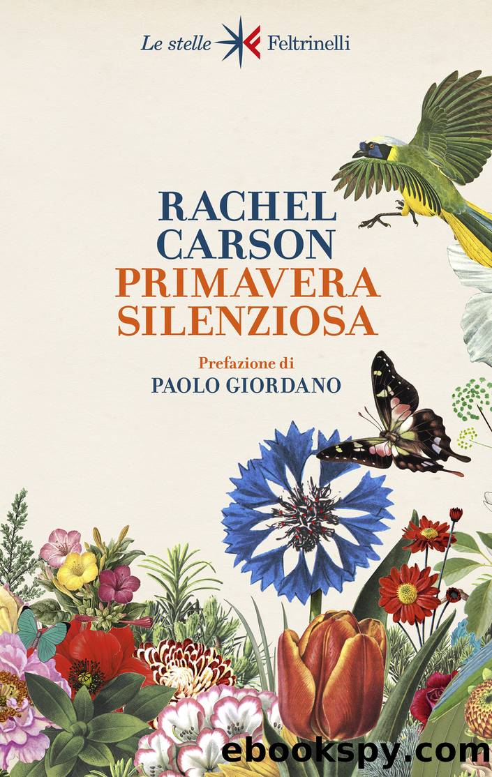 Primavera silenziosa by Rachel Carson
