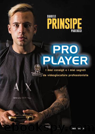 Pro player by Daniele Paolucci