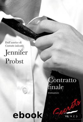 Probst Jennifer - Marriage Billionare 04 - 2013 - Contratto Finale by Probst Jennifer