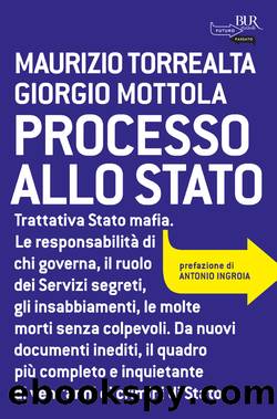 Processo allo stato by Maurizio Torrealta