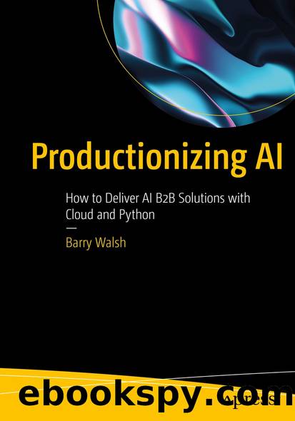 Productionizing AI by Barry Walsh